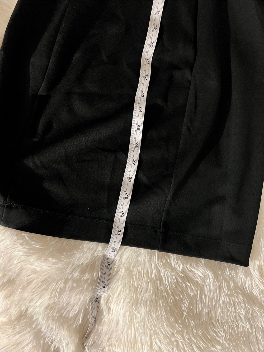 Bebe Black Dress with Silver & Gold Racerback Cocktail Party -Small - Picture 9 of 9